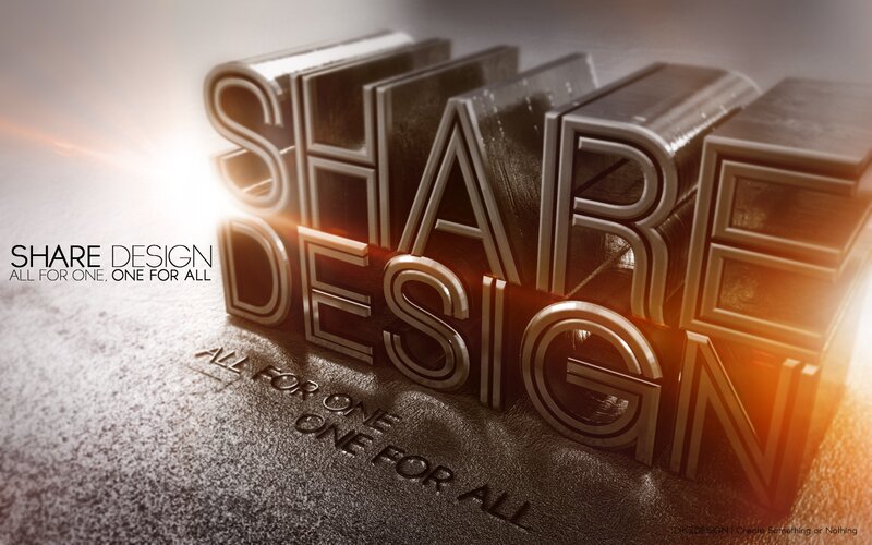 Share Design logo