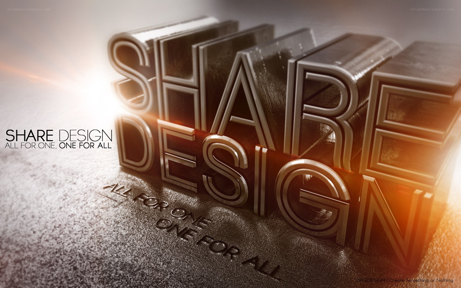 Share Design logo
