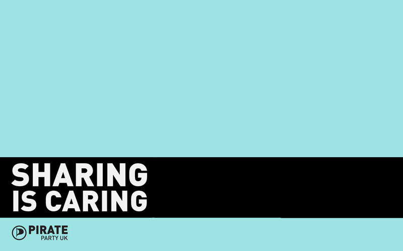 Sharing is Caring