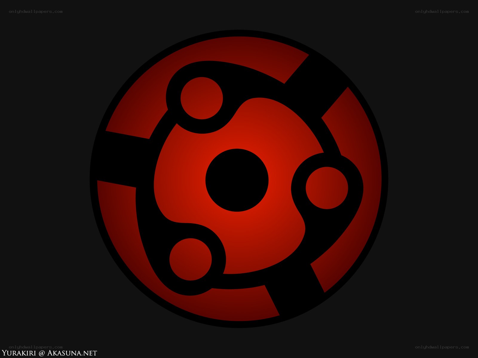 Sharingan Mangekyo