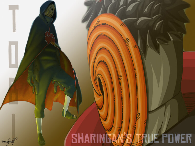 Sharingan's True Power