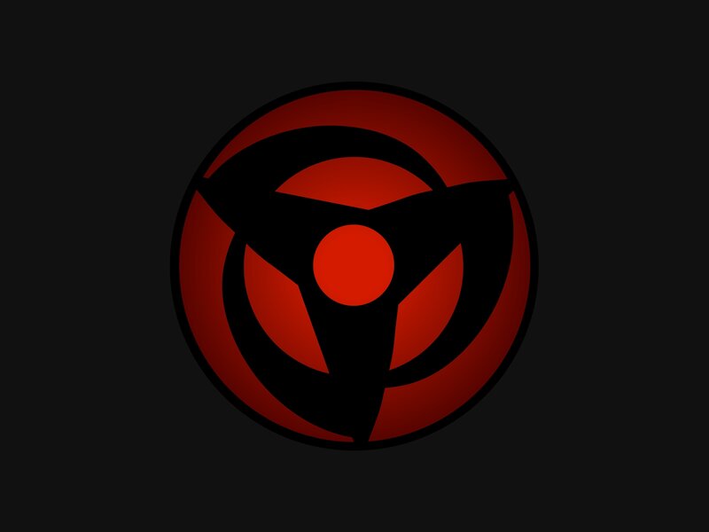 Sharingan symbol