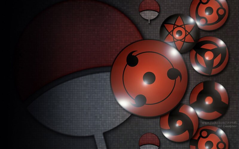 Sharingan Symbols