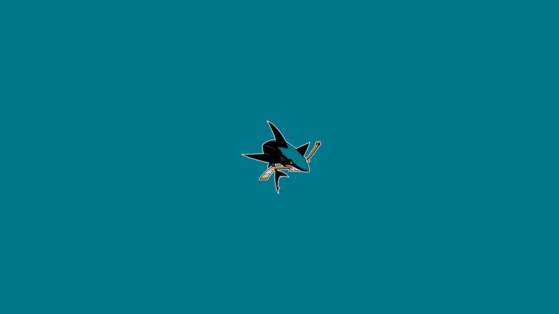 Shark Hockey Logo