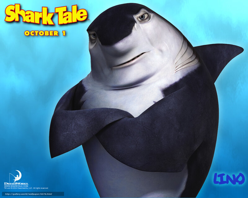 Shark Tale character Lino