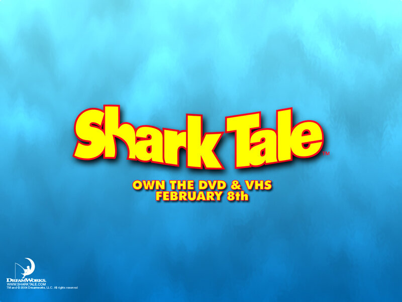 Shark Tale Movie Title