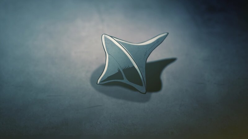 shark tooth artifact