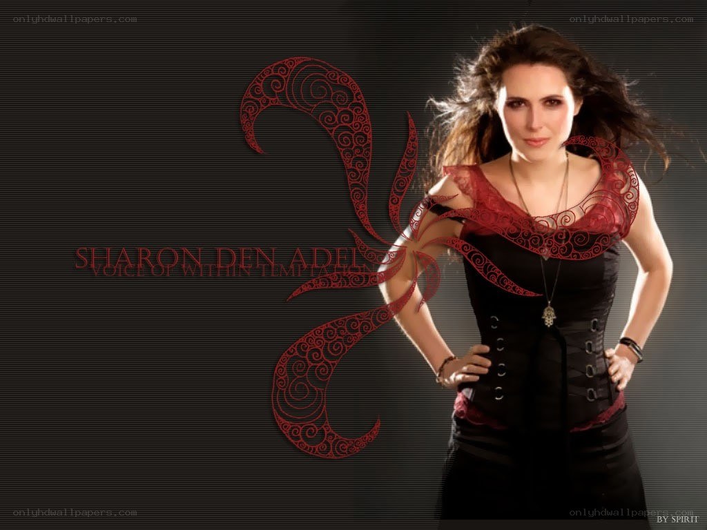Sharon den Adel promotional image