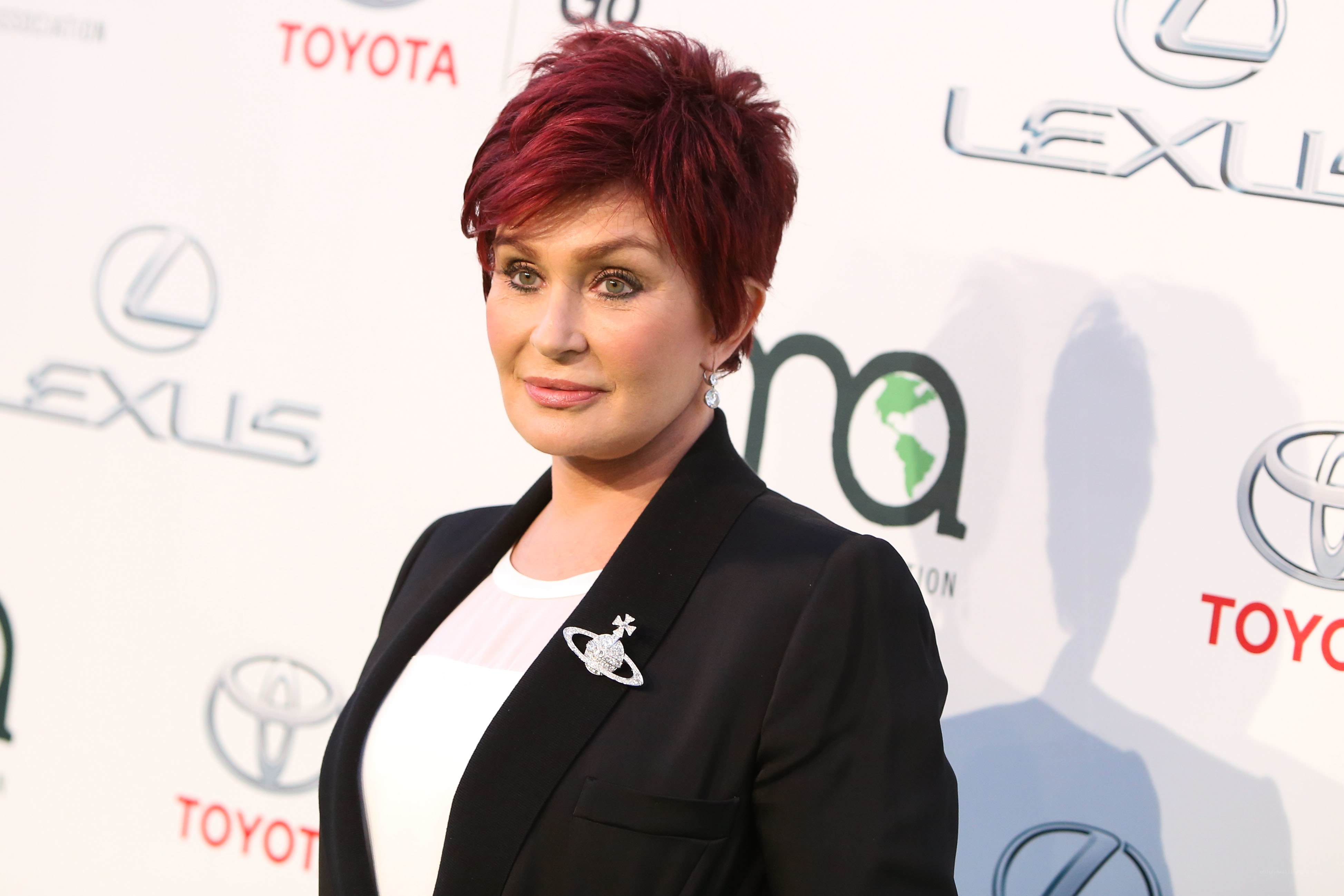 Sharon Osbourne at event
