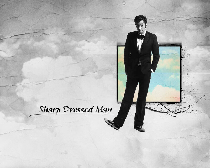 Sharp Dressed Man