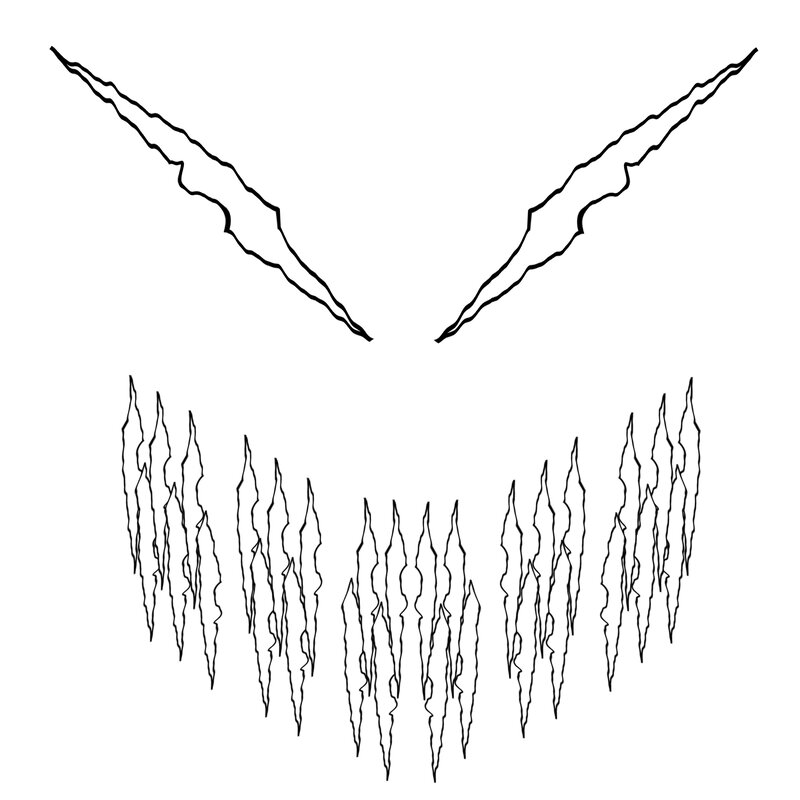 Sharp Teeth and Horns