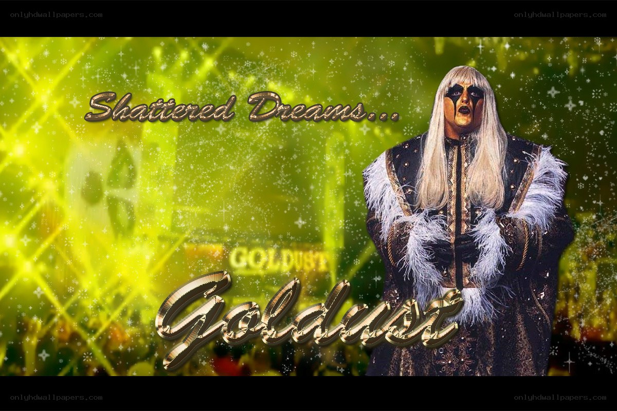 Shattered Dreams Goldust