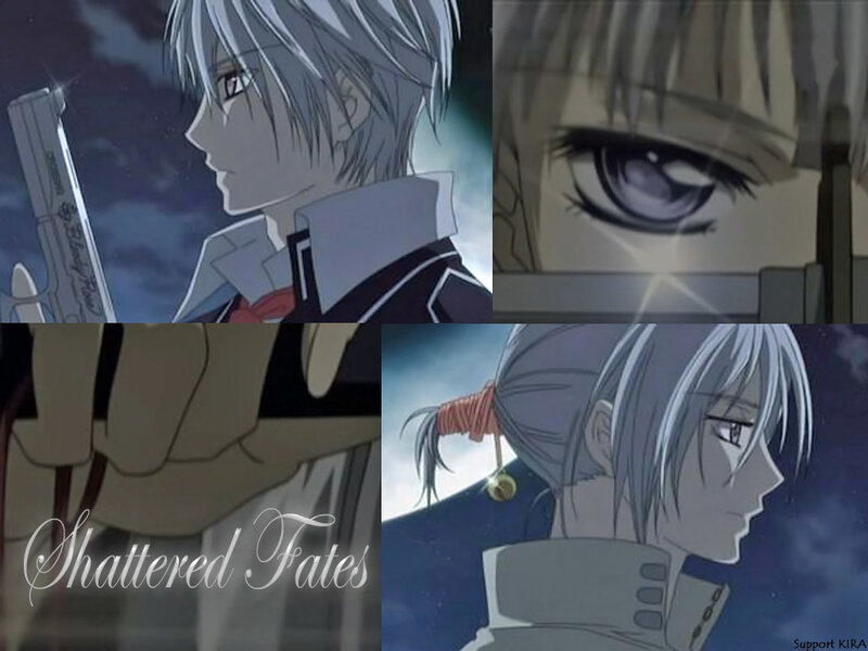 Shattered Fates anime collage