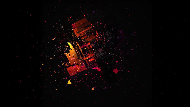 Shattered Geometric Structure