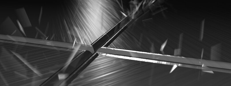 shattered glass effect