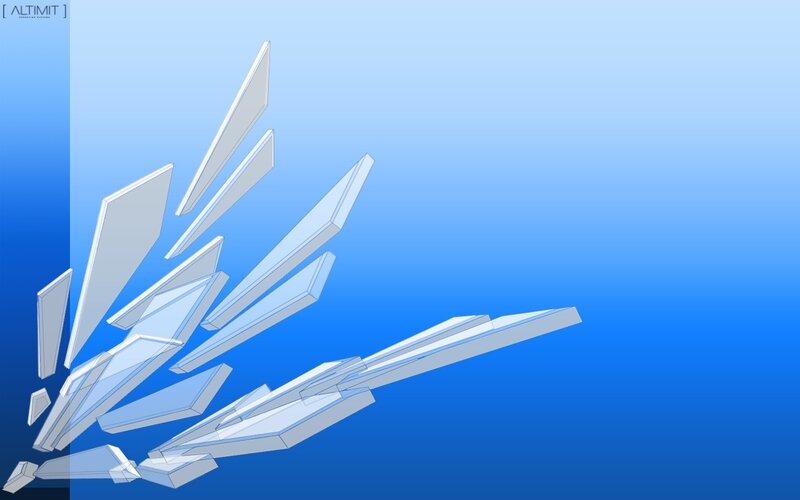 shattered glass effect