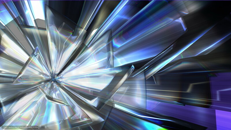 Shattered Glass Shards