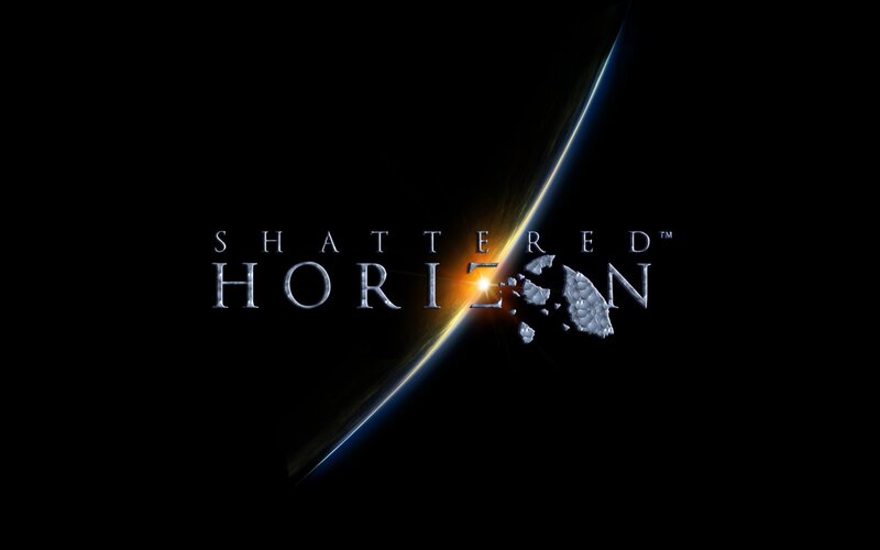 Shattered Horizon logo