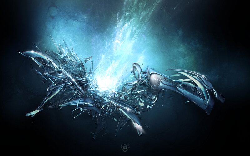 Shattered Metallic Structure