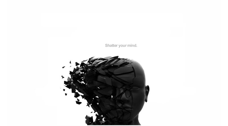 shattered mind concept