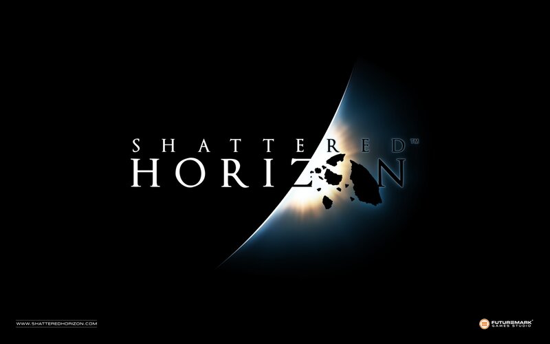 Shattered Planet Logo