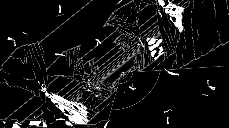 Shattered Structure Fragments