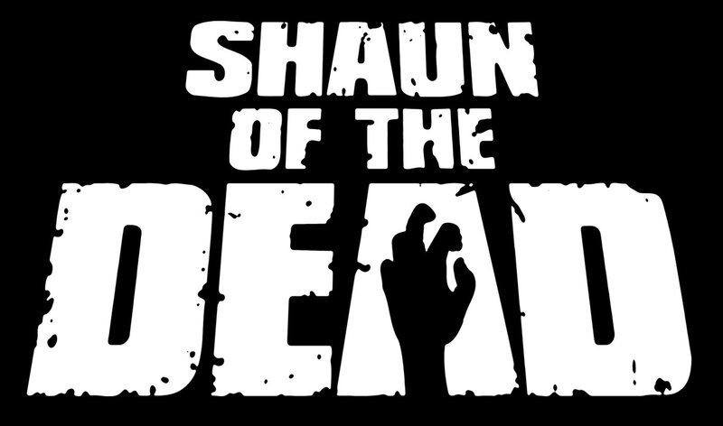 Shaun of the Dead logo