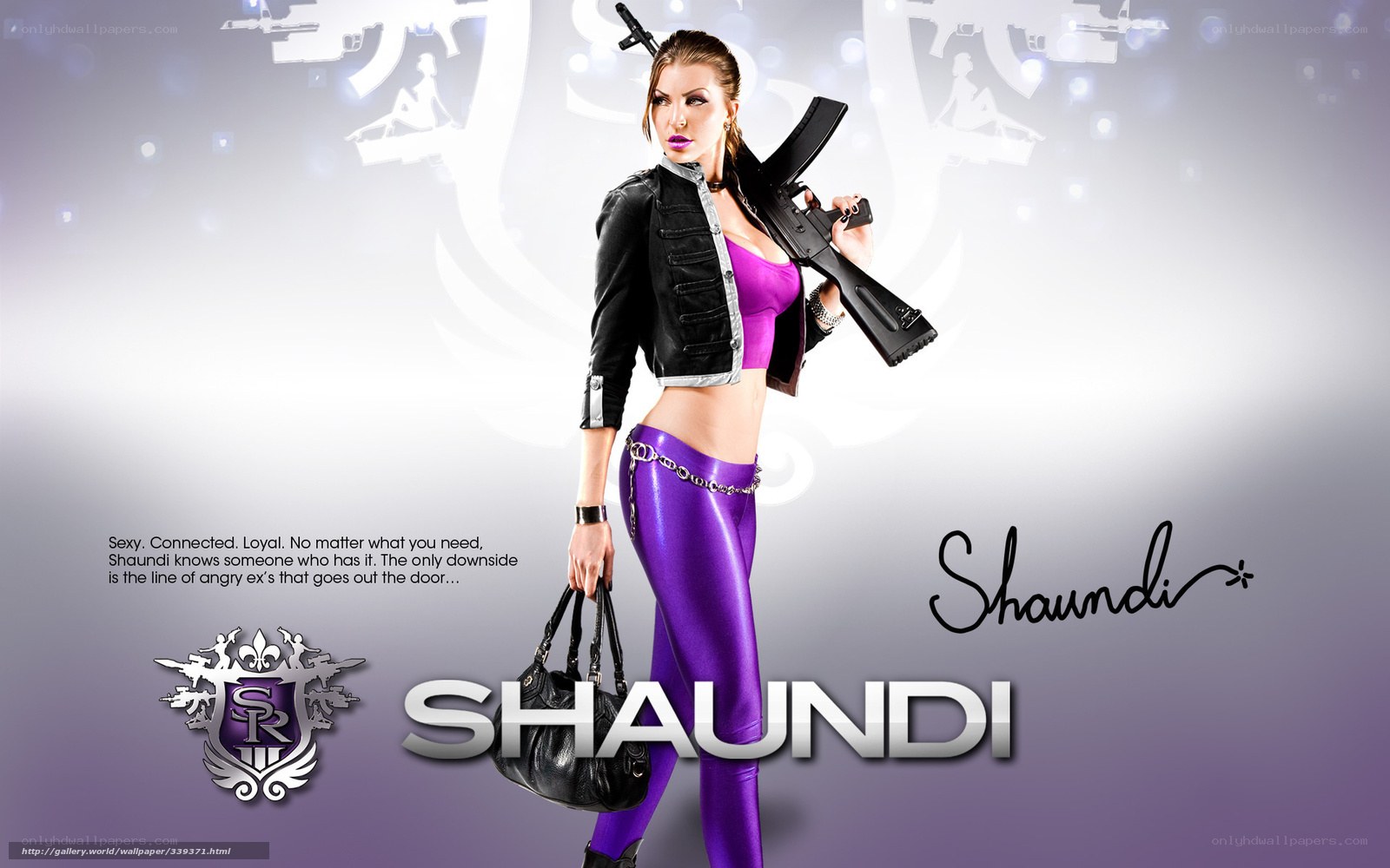 Shaundi promotional artwork