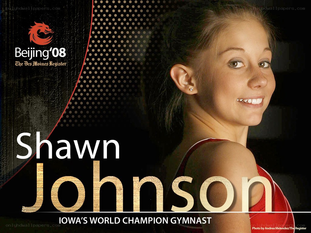 Shawn Johnson World Champion
