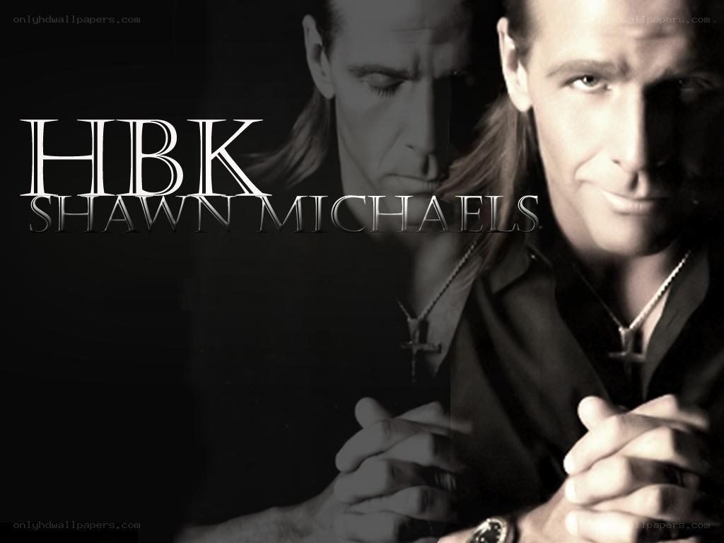 Shawn Michaels promotional image