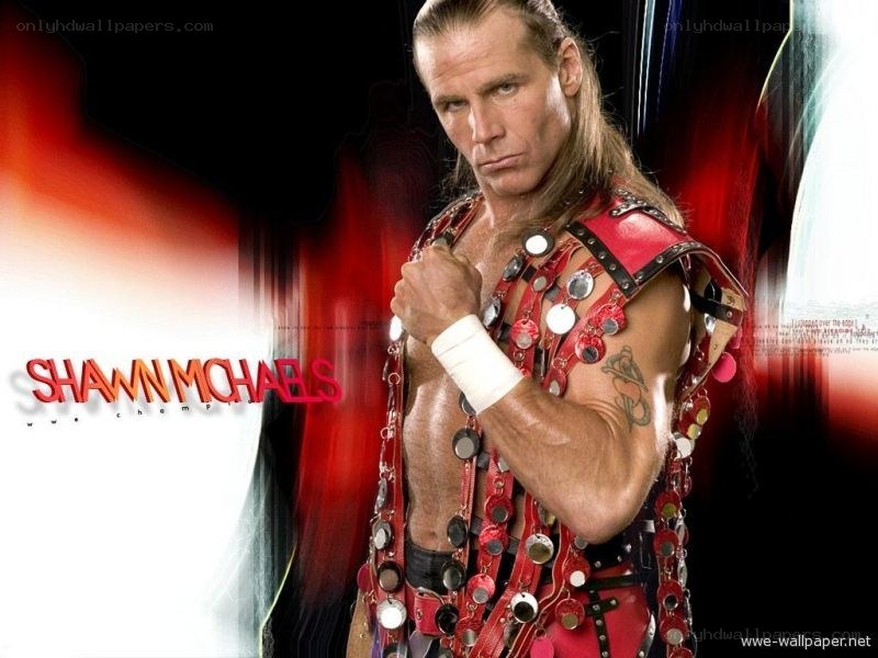 Shawn Michaels wrestler