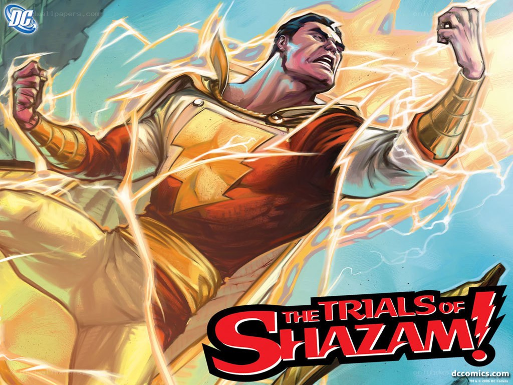 Shazam in action