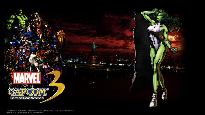 She-Hulk Character