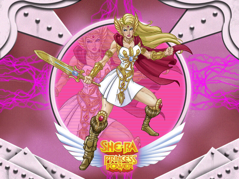 She-Ra Princess of Power