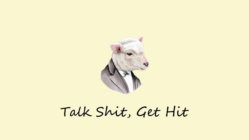 Sheep in a Suit