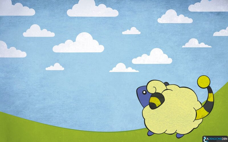 Sheep-like Creature