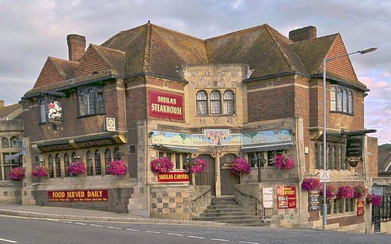 Sheila's Steakhouse pub