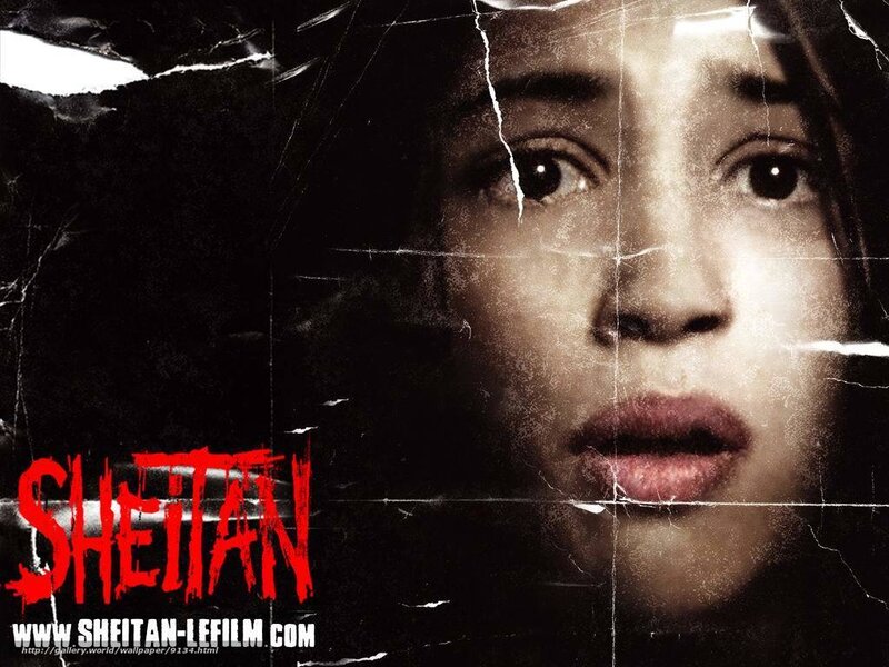 Sheitan movie poster