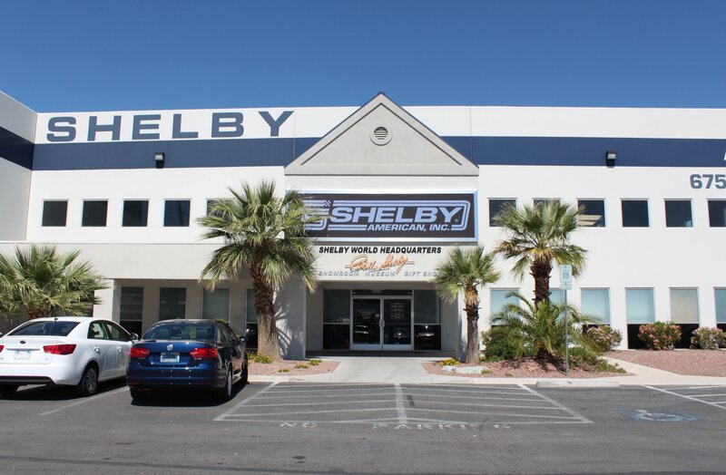 Shelby American Headquarters