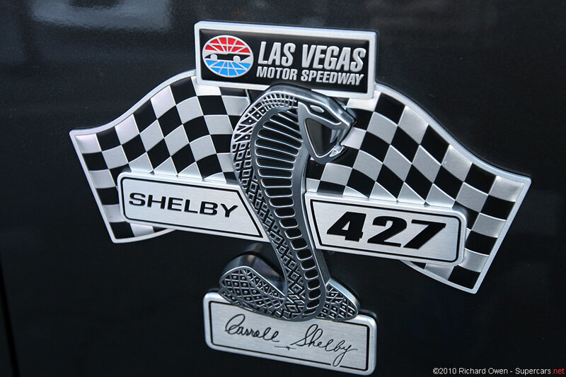 Shelby Cobra Emblem