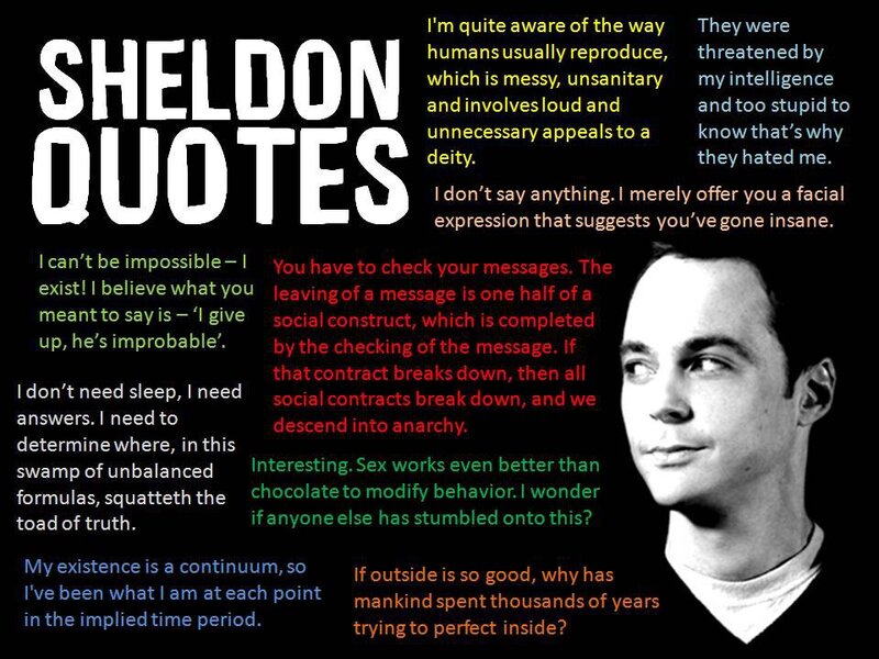 Sheldon Cooper