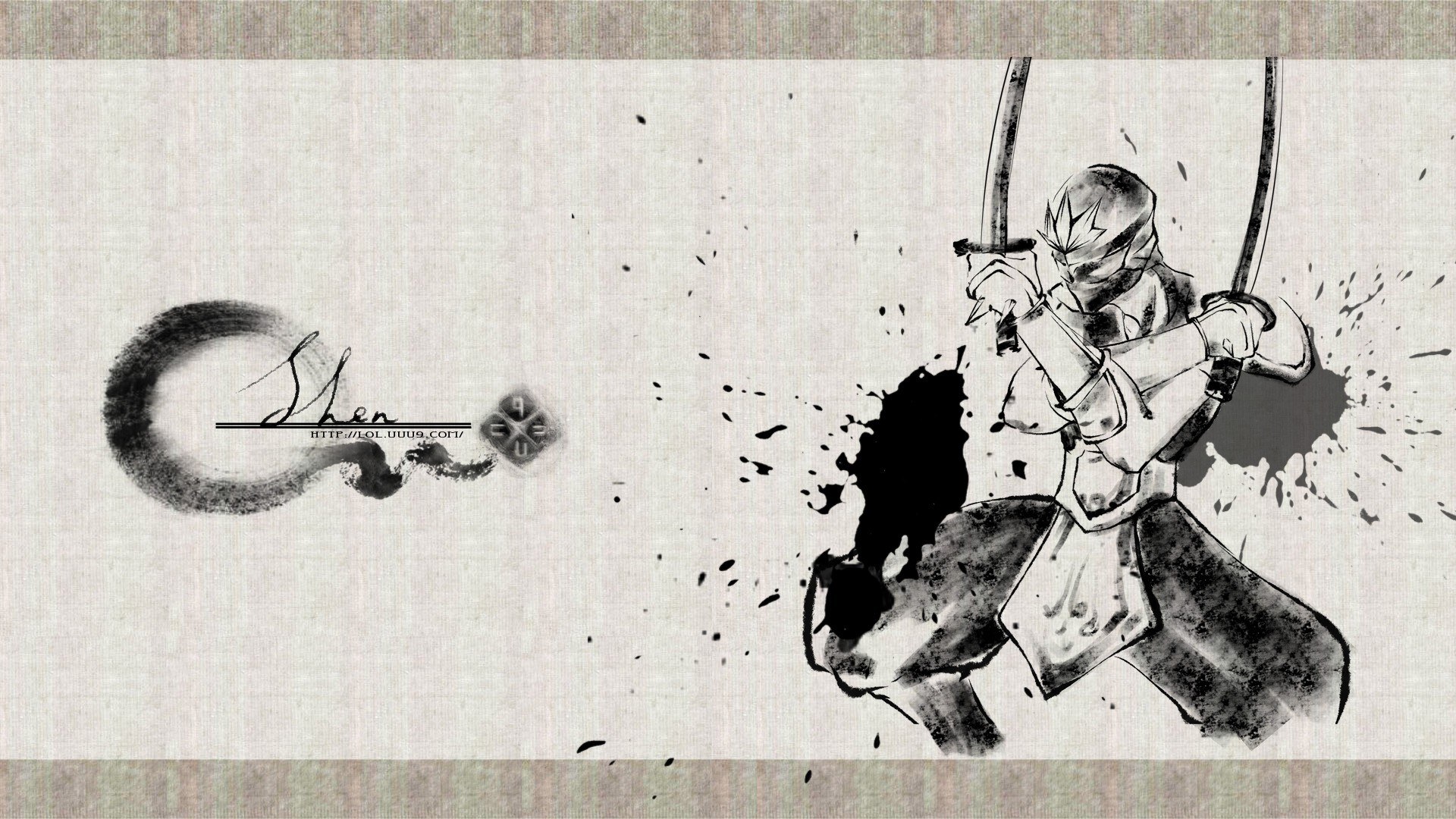 Shen the Assassin