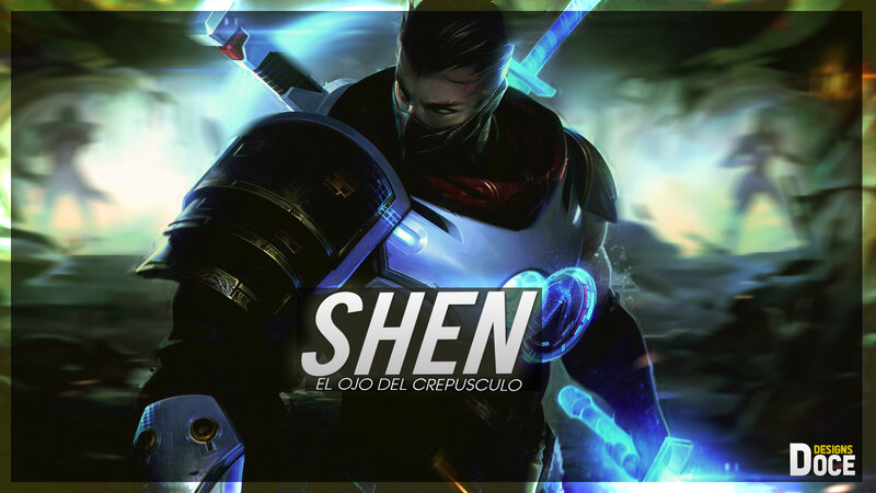 Shen Warrior with Sword