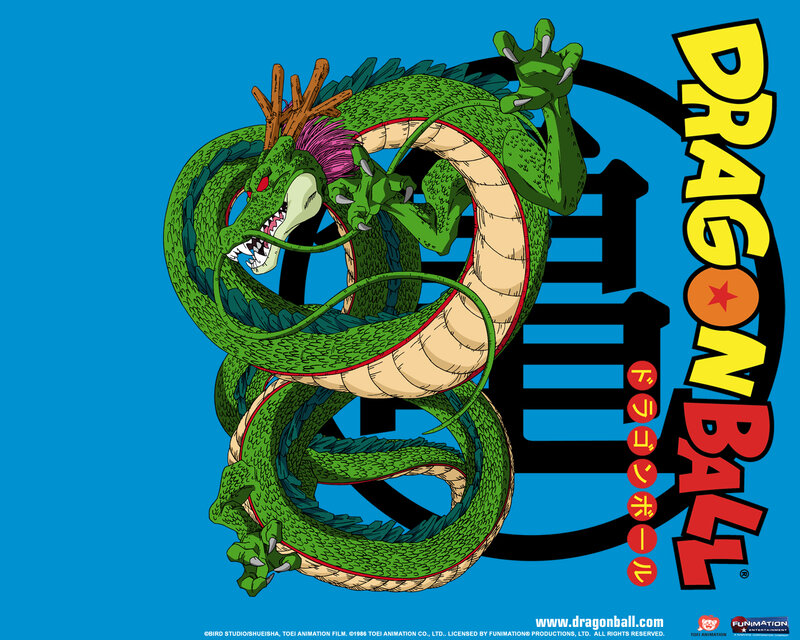 Shenron from Dragon Ball