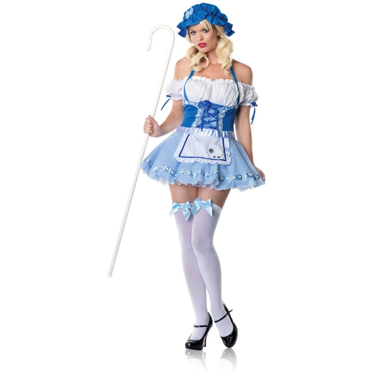 shepherdess costume
