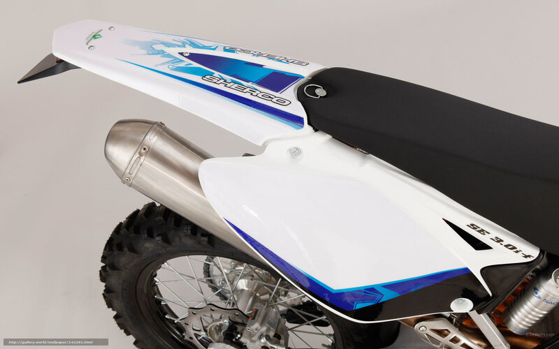 Sherco SE 3.0i-F motorcycle