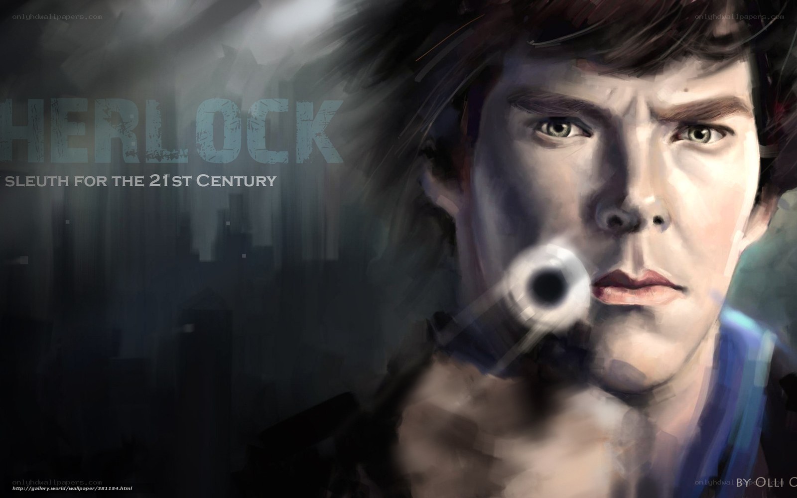 Sherlock 21st Century Sleuth