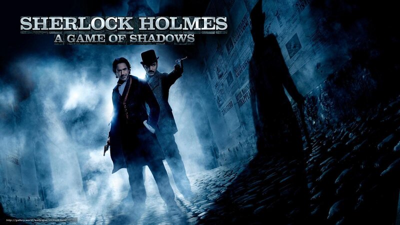 Sherlock Holmes: A Game of Shadows