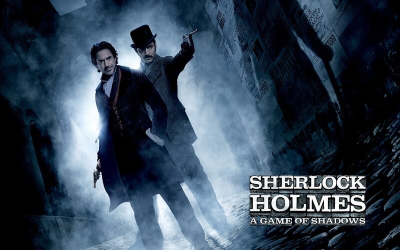 Sherlock Holmes: A Game of Shadows
