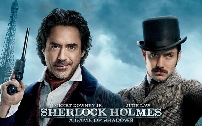 Sherlock Holmes: A Game of Shadows